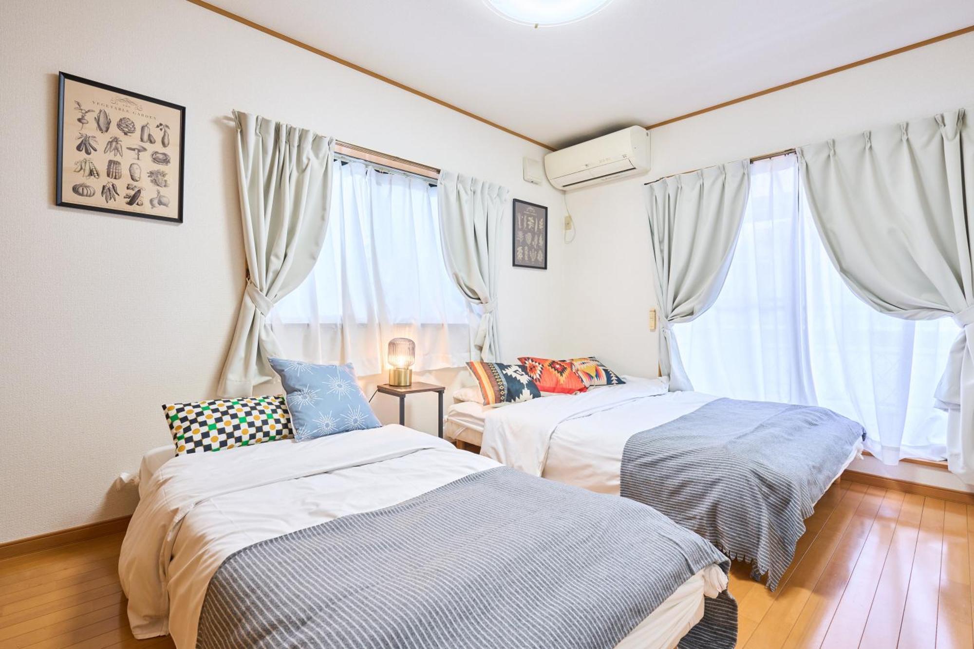 Comfy Home Koiwa Токио Экстерьер фото