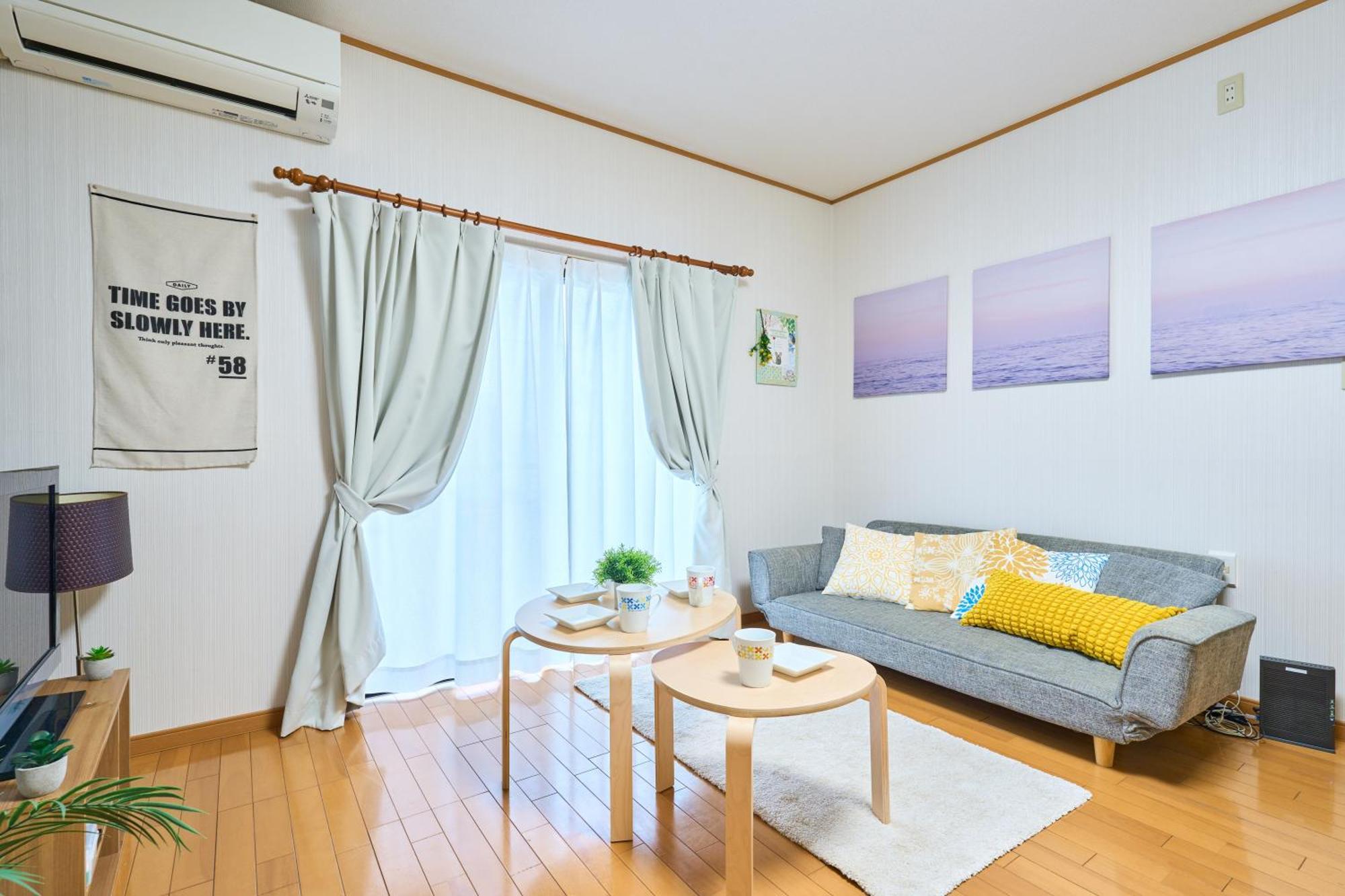 Comfy Home Koiwa Токио Экстерьер фото