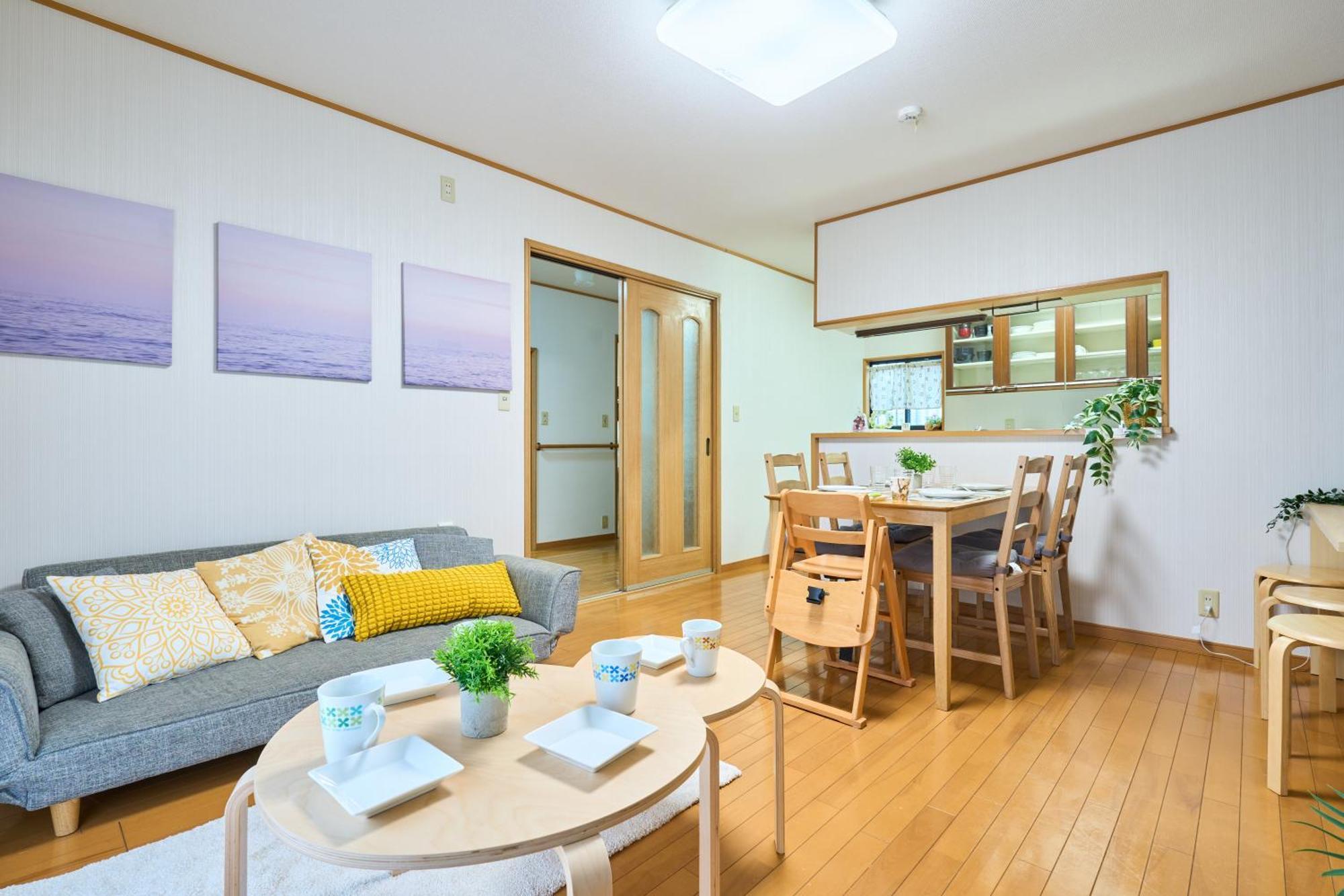 Comfy Home Koiwa Токио Экстерьер фото